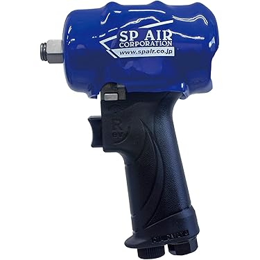 未使用　エアーインパクトレンチ12.7 SK11・エアインパクトレンチ12．7・SIW-1300S－電動工具